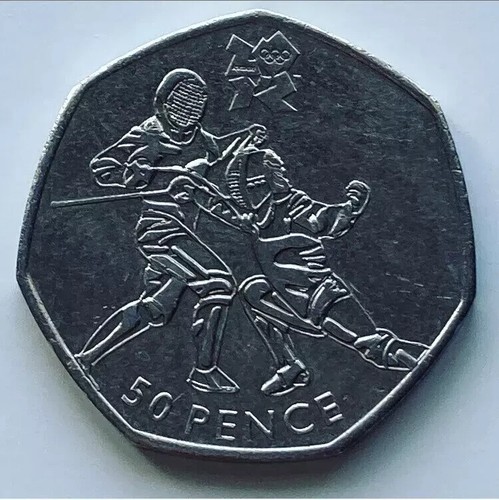 GB Sammlermünzen - £2 Münzen & 50 Pence - Bild 39 von 80