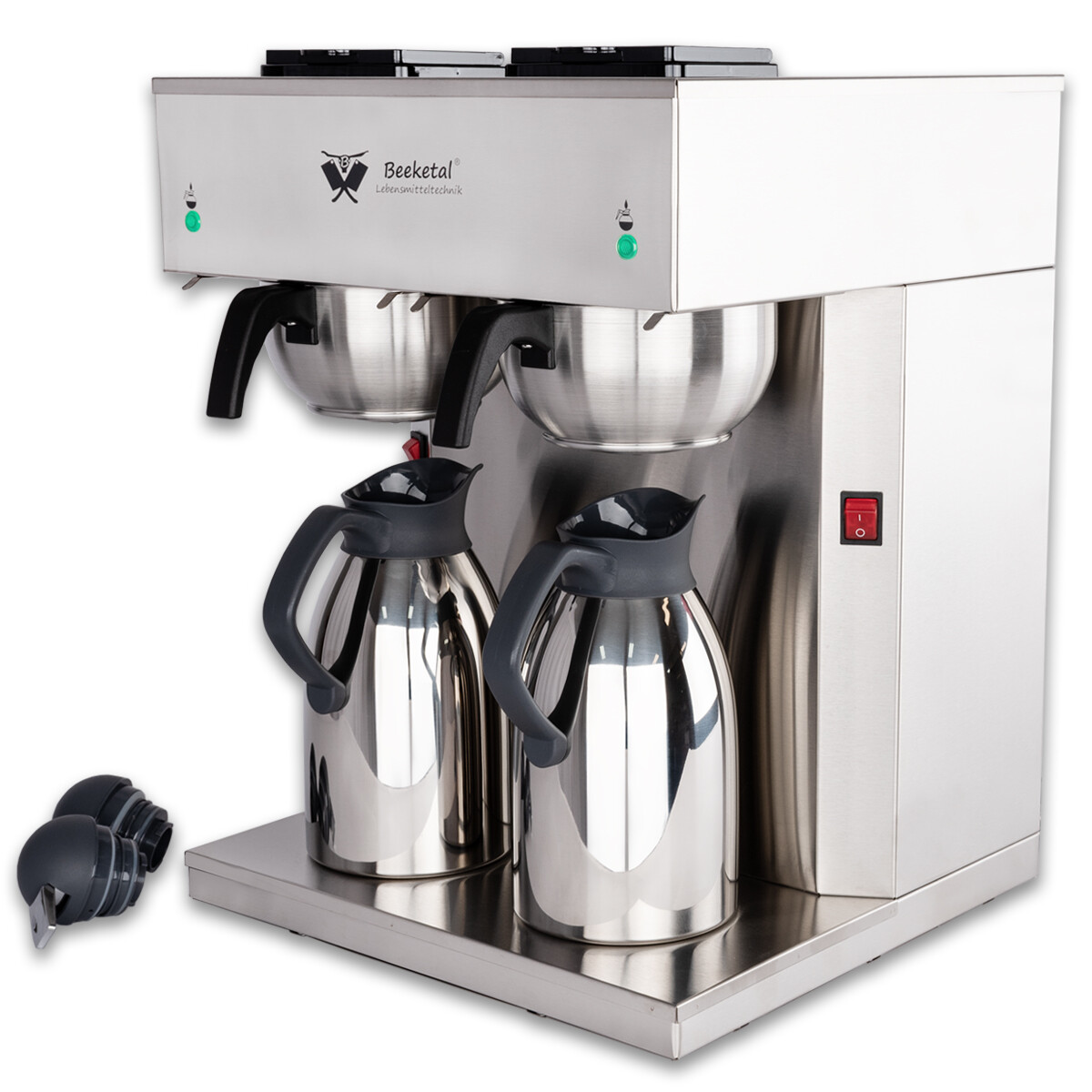 Filterkaffeemaschine für Gastro & Industrie
