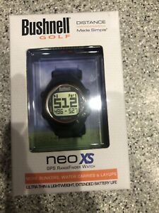 Bushnell Neo XS GPS Rangefinder | eBay