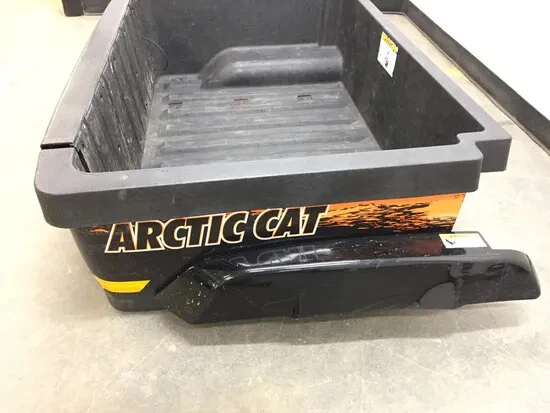 Complete Bed Assembly 2012 Arctic Cat Prowler XTZ 1000 2921A x - Imagem 4 de 4