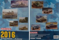 Dragon Scale Diverse Modellbau Magazin VerÖFfentlichung Katalog 2016 S.50 Autos