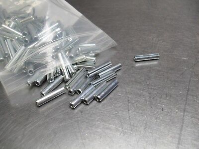 Slotted Spring Pin 1/2 x 3 HCS ZC 25 Pieces