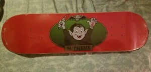 Supreme Kaws Skateboard | eBay