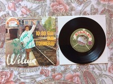 Wilma De Angelis ‎– Io So Già Che Tornerai - Beat signed