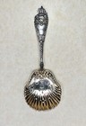 Antique Mechanics Silver Co Sterling Silver Bon Bon Spoon — photo 1
