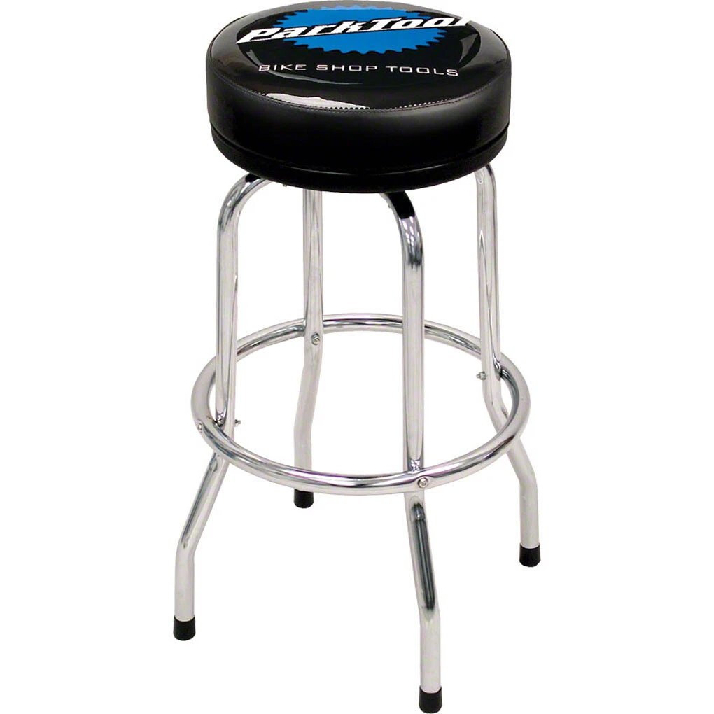Workbench stool cheap with backrest