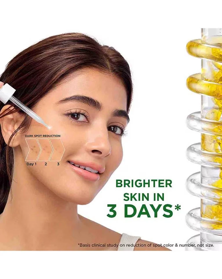 Garnier Bright Complete VITAMINA C 30X Booster Suero Facial 30 ml II ' Foto 3 de 4