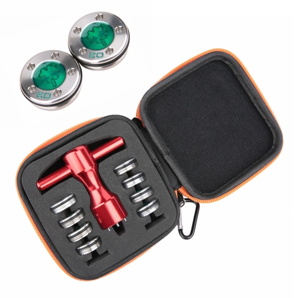 2x15/20/25/30g Golf Weight Kit For Scotty Cameron Newport Futura Phantom Putter