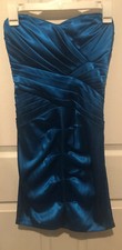 Elegant Women’s dress party/cocktail elegant Royal Blue