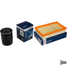 BOSCH Inspektionspaket Filterset für Suzuki Swift III MZ EZ
