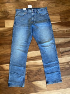 CK Calvin Klein Men's Straight CKJ 035 Jeans Blue Size 34 X 32 Msrp $69 749194991298 | eBay