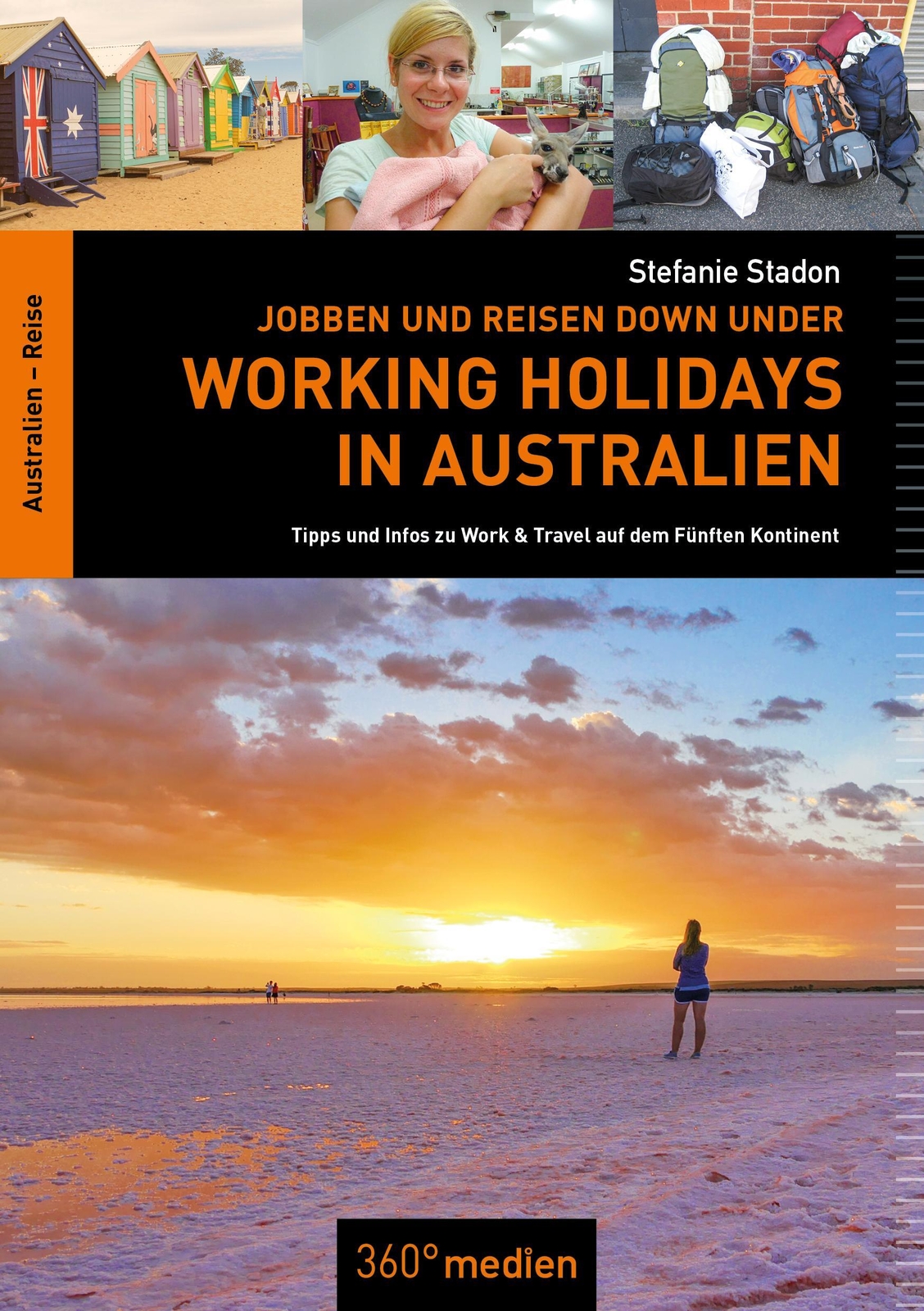 Thumbnail - Working Holidays In Australien: Jobben Und Reisen Down Under Stefanie