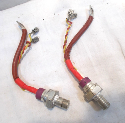 2 Semikron Hochleistungsdioden SKT100 16E UNF 561 SP (2)