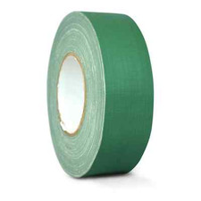 GAFFERS STAGE TAPE - GREEN - 2 INCH X 60 YARDS