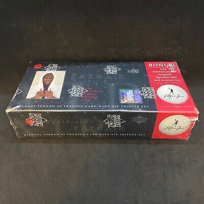 1997 NBA Upper Deck Michael Jordan Rare Air 2 85 card set 1997 NBA Upper Deck Michael Jordan Rare Air 2 85 card set