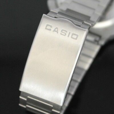 VINTAGE CASIO W-770 MODULE 548 1985 Men's Watch Original Bracelet VINTAGE CASIO W-770 MODULE 548 1985 Men's Watch Original Bracelet