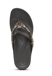 aetrex womens sandals