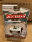 Greenlight All-Terrain 1970 International Harvester Scout white