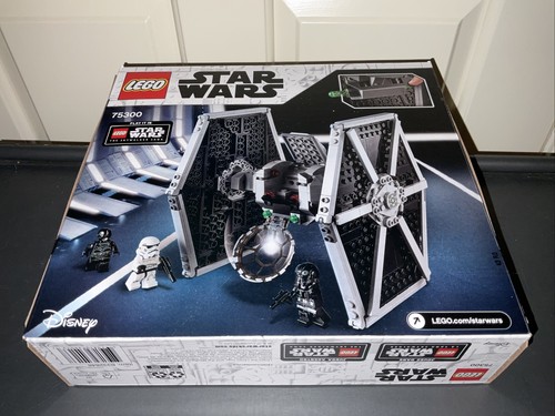 LEGO Star Wars: Imperial TIE Fighter (75300) - Picture 2 of 4