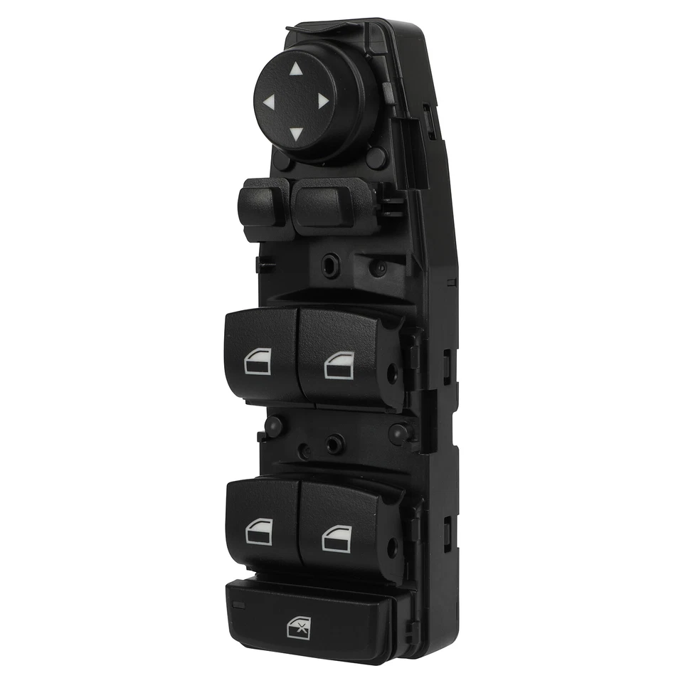 Mando interruptor ventana eléctrica para BMW 535i 550i 520i 523i 528i 640i 61319241955 Foto 4 de 4