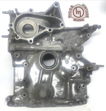 Mazda Rx8 Front Cover Water Pump Housing Front Timing Cover