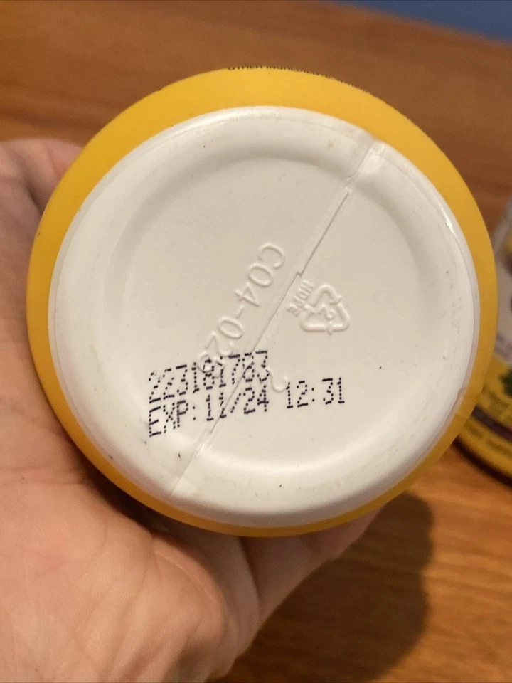 3x Zarbee's Complete Cough Syrup + Immune Berry Flavor 8 Fl. Oz. Ea. READ - Image 4 of 4