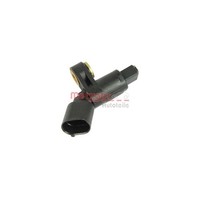 Metzger Sensor, Raddrehzahl 0900064 Greenparts FüR Vag, Vorderachse Links
