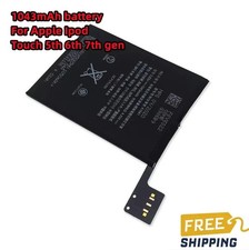 Replacement Internal Battery for iPod Touch iTouch 6th Generation 1043mah 3.83V