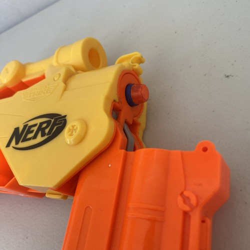 NERF Alpha Strike Stinger SD-1 Shotgun Blaster & 18x Darts - Bild 6 von 7
