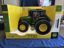 1/16 John Deere 7730 Tractor With Front Wheel Assist & Duals, Farm Show Edition