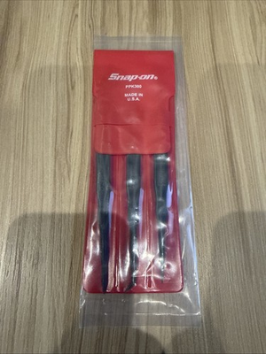 #ad Snap on Tools USA NEW 3pc Nylon Composite Non Marring Pick Set PPK300 $44.99