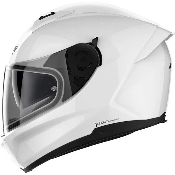Nolan N60-6 Classic Urban White, photo 3 of 7