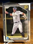 2024 Bowman Draft Chrome Konnor Griffin #BDC-22 SSP IMAGE VARIATION