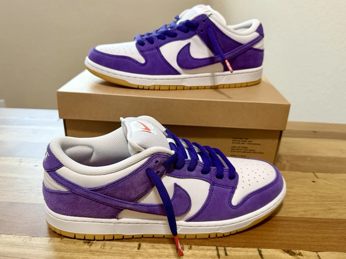 Nike Dunk Pro SB Low White Black for Sale | Authenticity