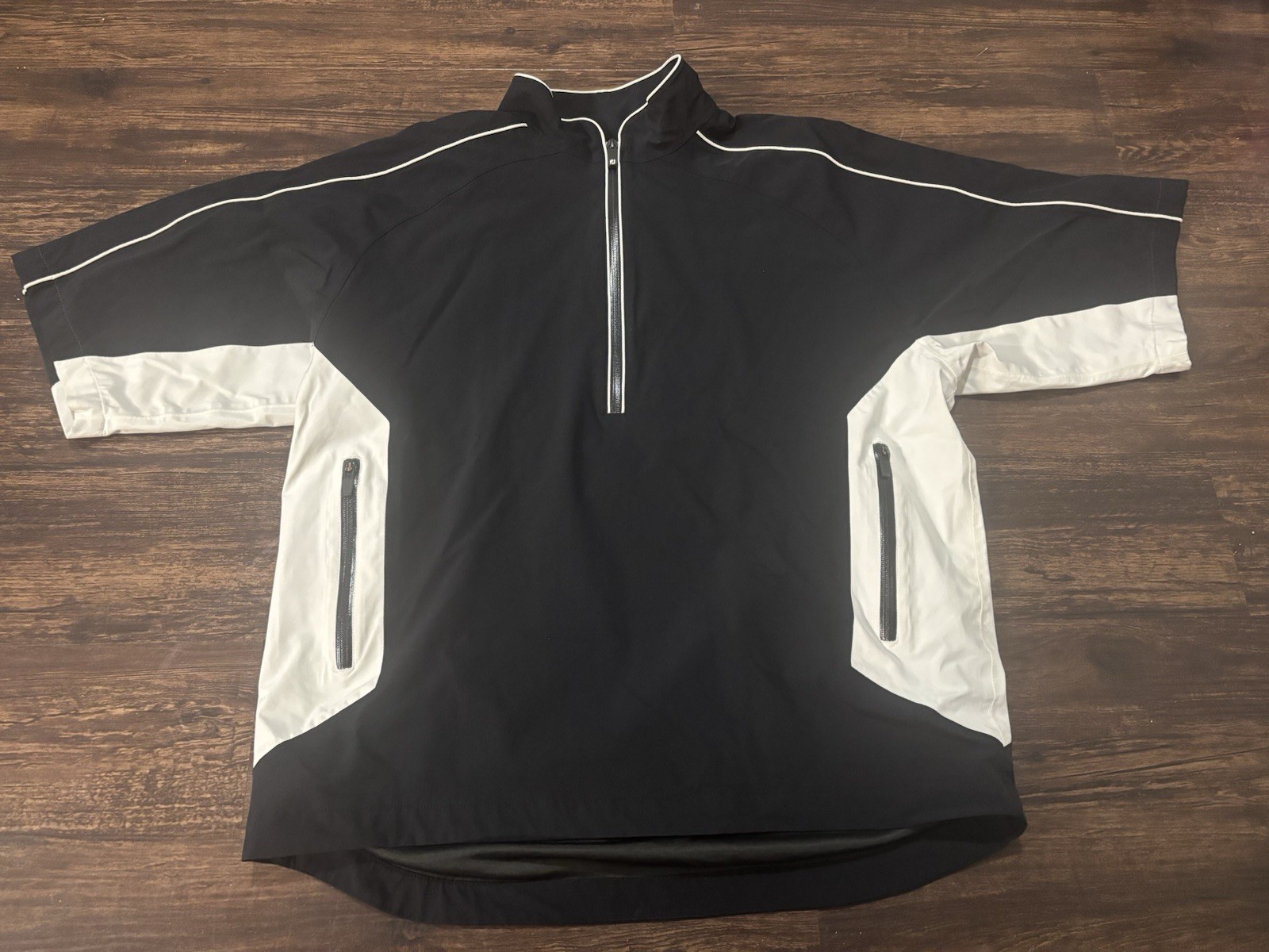 Rain Pullover Men Large
