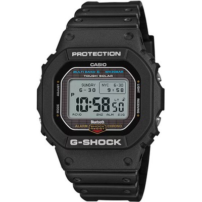 CASIO G-SHOCK GW-BX5600-1JF Tough Solar Bluetooth MIP Display Tough Watch NEW