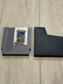 Castlevania 1 - Nintendo, NES - Tested & Working