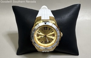 Invicta Angel Collection Model #48851 Stainless Steel Wristwatch