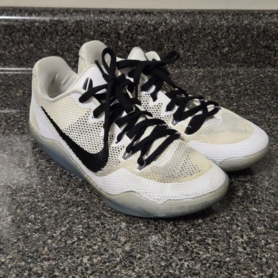 Nike Kobe 11 XI EM Low Fundamental 836183-100 Men s Size 9 2016 