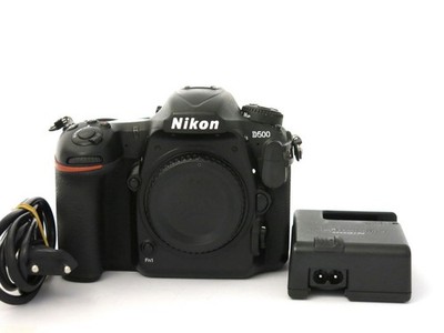 Nikon D500 Digitalkamera Gewährleistung 1Jahr