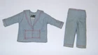 Vintage Mattel Barbie SKIPPER LAND & SEA TOP and PANTS! 1965-66, Free Shipping!