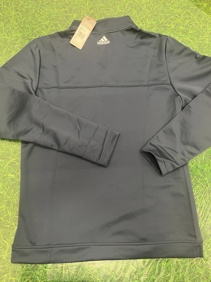 adidas golf 1/4 zip Size XXL - Image 3 of 4