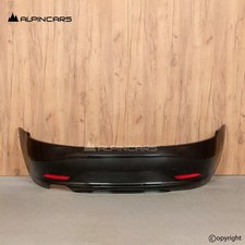 OEM BMW Z4 E89 Heckstosstange Stoßstange hinten basis Sapphire schwarz (N.69)
