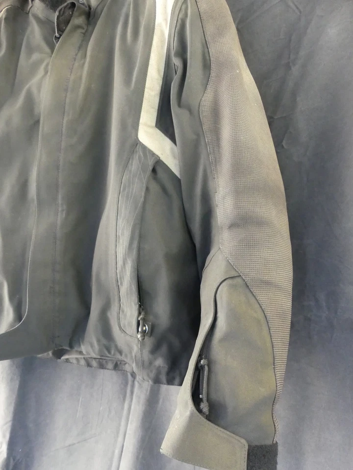 Veste moto BMW Motorrad StreetGuard 3 Taille 52 – Doublure amovible –  REF 6111P - Photo 2/4