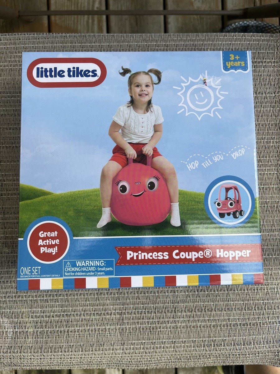 Little Tikes Princess Coupe Hopper (Girls) | eBay