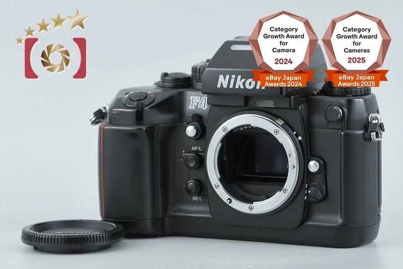 25+ Nikon F4 35mm Film Cameras for sale | Updated Oct 2026