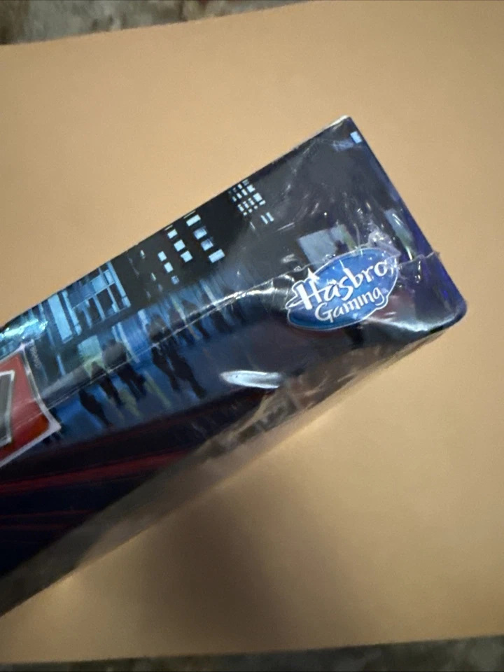 Juego de Mesa MONOPOLY Empire (Plata A4770). Nuevo sellado de fábrica (2014) Foto 4 de 4