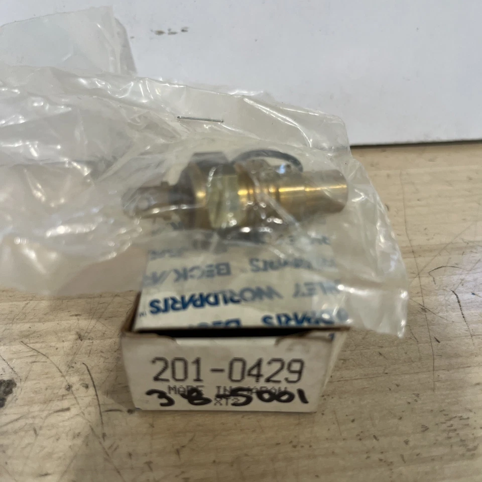 Beck Arnley 201-0429 Temp Send Sw W/Gauge For Select 67-94 Subaru Toyota Models - Image 3 of 3