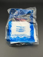 McDonald's Happy Meal Hot Wheels 2 Rocketfire Toy 2009