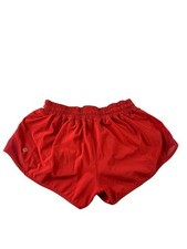 Lululemon Hotty Hot Low-Rise Lined Short 2.5 inseam Size 6